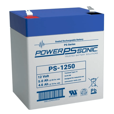 POWER SONIC PS-1250-F1
