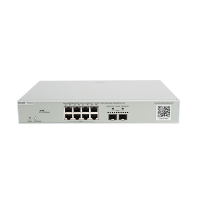 RUIJIE RG-NBS5300-8MG2XS-UP