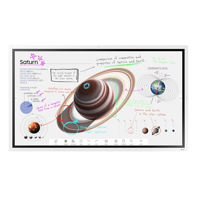 SAMSUNG ELECTRONICS WM55B