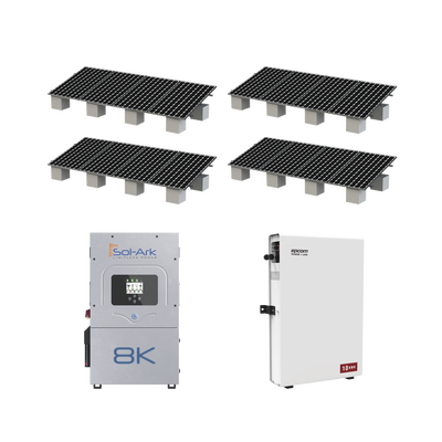 SOL-ARK KITHYBRID8KSOL