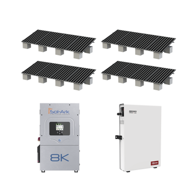 SOL-ARK KITHYBRID8KSOL