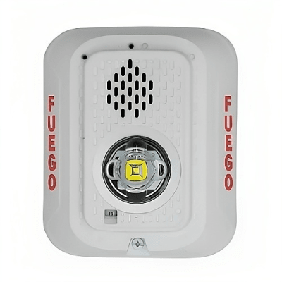 SYSTEM SENSOR P2WLEDSP