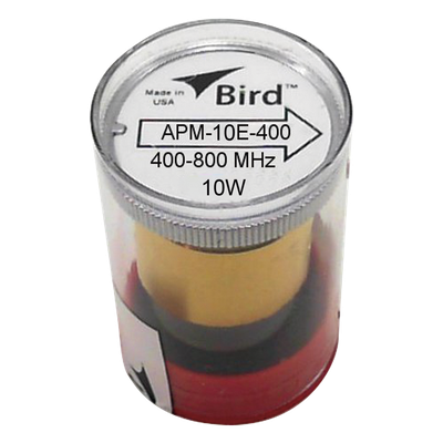 BIRD TECHNOLOGIES APM-10E-400