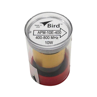 BIRD TECHNOLOGIES APM-10E-400