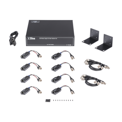 EPCOM TITANIUM KITTT8PVTURBOX