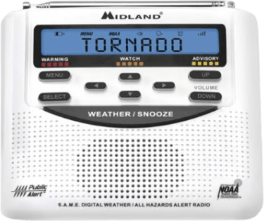MIDLAND WR120DSP