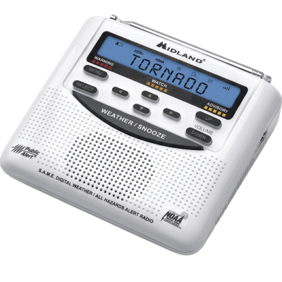 MIDLAND WR120DSP