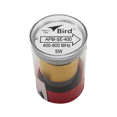 BIRD TECHNOLOGIES APM-5E-400