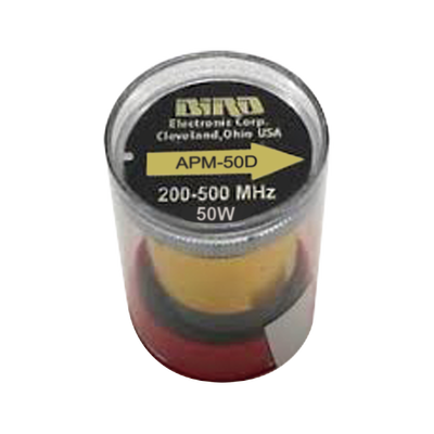 BIRD TECHNOLOGIES APM-50D