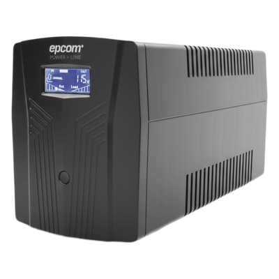 EPCOM POWERLINE EPU1200LCD