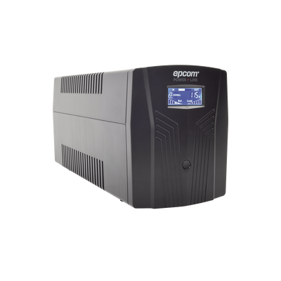 EPCOM POWERLINE EPU1200LCD