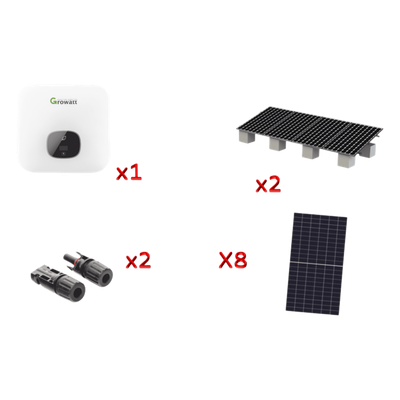 GROWATT MIN5000KIT1