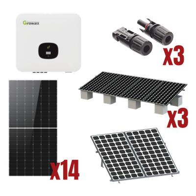 GROWATT MIN8000KIT1