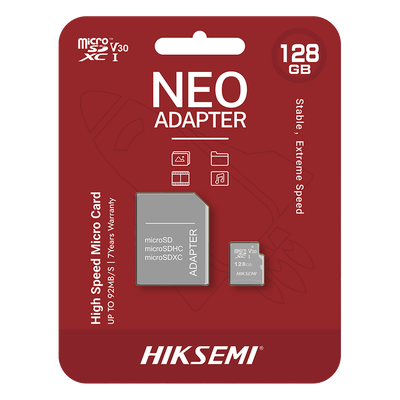 HIKSEMI by HIKVISION HS-TF-C1/128G/NEO/A