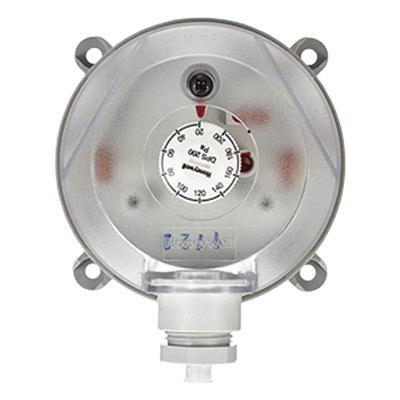 HONEYWELL BMS DPS400