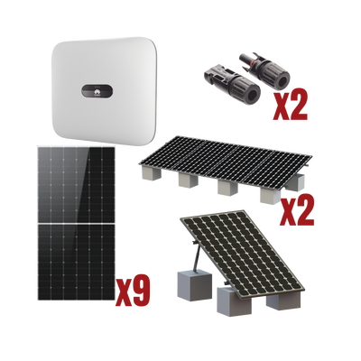 HUAWEI FUSIONSOLAR SUN20005KTKIT