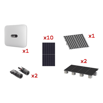 HUAWEI FUSIONSOLAR SUN20006KTKIT