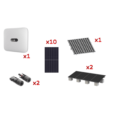 HUAWEI FUSIONSOLAR SUN20006KTKIT