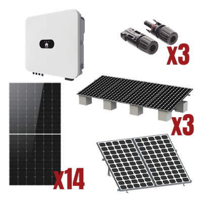 HUAWEI FUSIONSOLAR SUN20008KLKIT