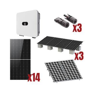 HUAWEI FUSIONSOLAR SUN20008KLKIT