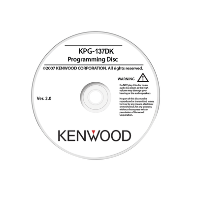 KENWOOD KPG-137DK