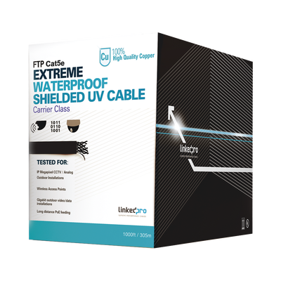 LINKEDPRO BY EPCOM PRO-CAT5-EXT-LITE