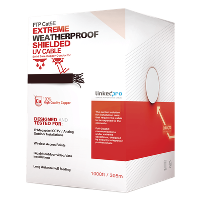 LINKEDPRO BY EPCOM PRO-CAT-5-EXT/500