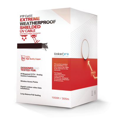 LINKEDPRO BY EPCOM PRO-CAT-5-EXT/500