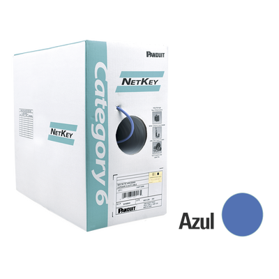 PANDUIT NUR6C04BU-C