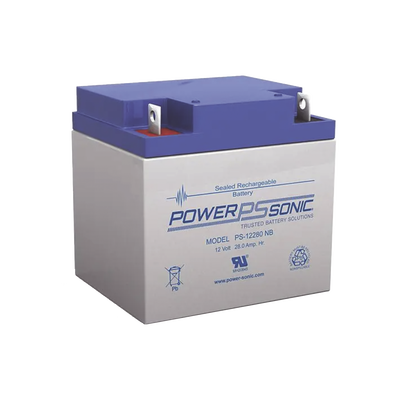 POWER SONIC PS-12280-NB