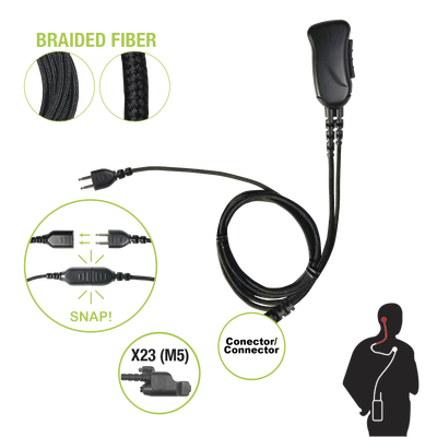 PRYME SNP-1W-23-BF