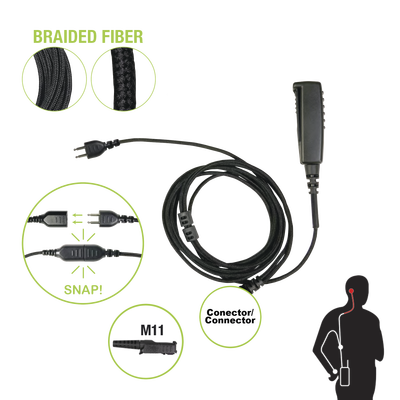 PRYME SNP-2W-M11-BF