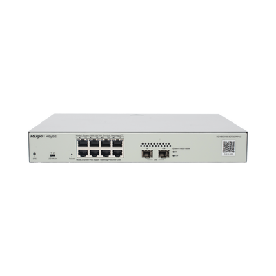 RUIJIE RG-NBS3100-8GT2SFP-P-V2
