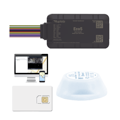 RUPTELA ECO5KITMAG
