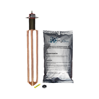 TOTAL GROUND TG-45AB