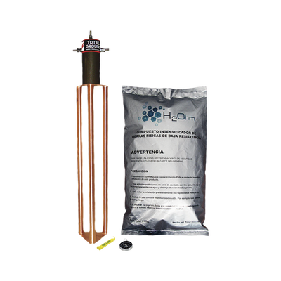 TOTAL GROUND TG-45AB