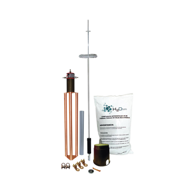 TOTAL GROUND KIT-DIPOLO-T