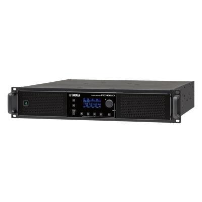 YAMAHA PC406-DI