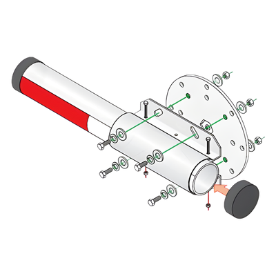 DKS DOORKING 1601-242