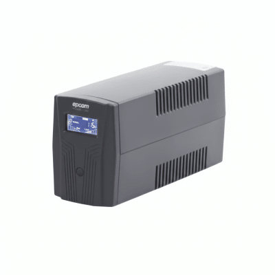 EPCOM POWERLINE EPU850LCD