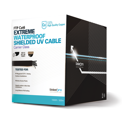 LINKEDPRO BY EPCOM PRO-CAT-6-EXT