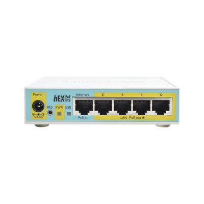 MIKROTIK RB750UPR2