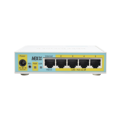 MIKROTIK RB750UPR2