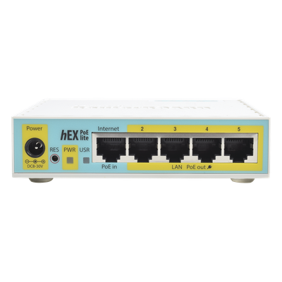 MIKROTIK RB750UPR2