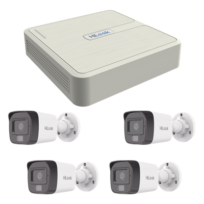 HiLook by HIKVISION KIP4MP/4B