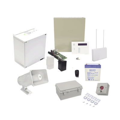 HONEYWELL HOME RESIDEO VECINALPANICB