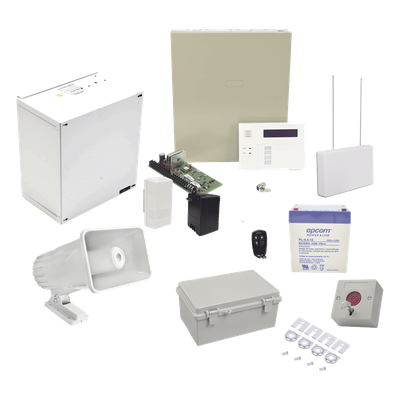 HONEYWELL HOME RESIDEO VECINALPANICB