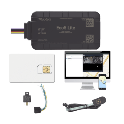 RUPTELA ECO5LITEKIT