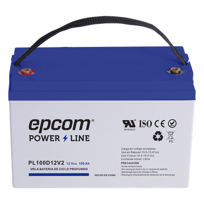 EPCOM POWERLINE PL100D12V2