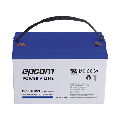 EPCOM POWERLINE PL100D12V2